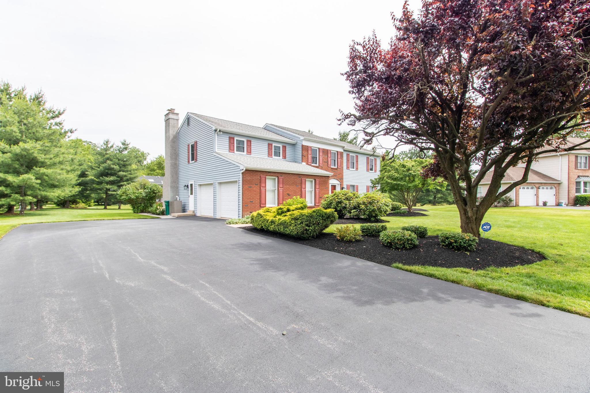 MEWS AT BLUE BELL - Residential