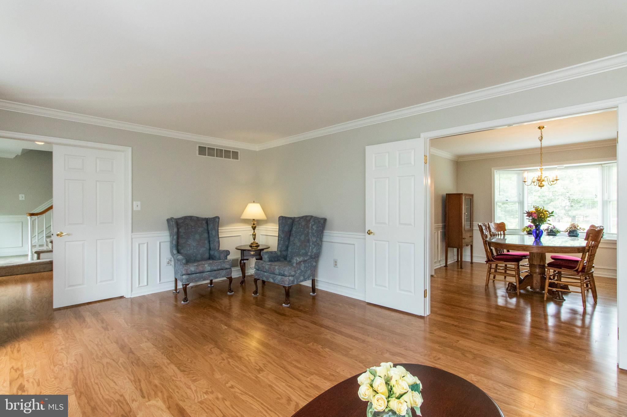 MEWS AT BLUE BELL - Residential
