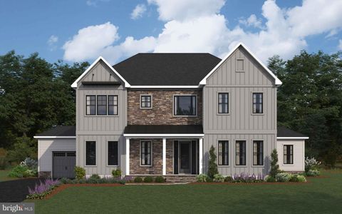 11760 PARKGATE DRIVE NOKESVILLE VA 20181