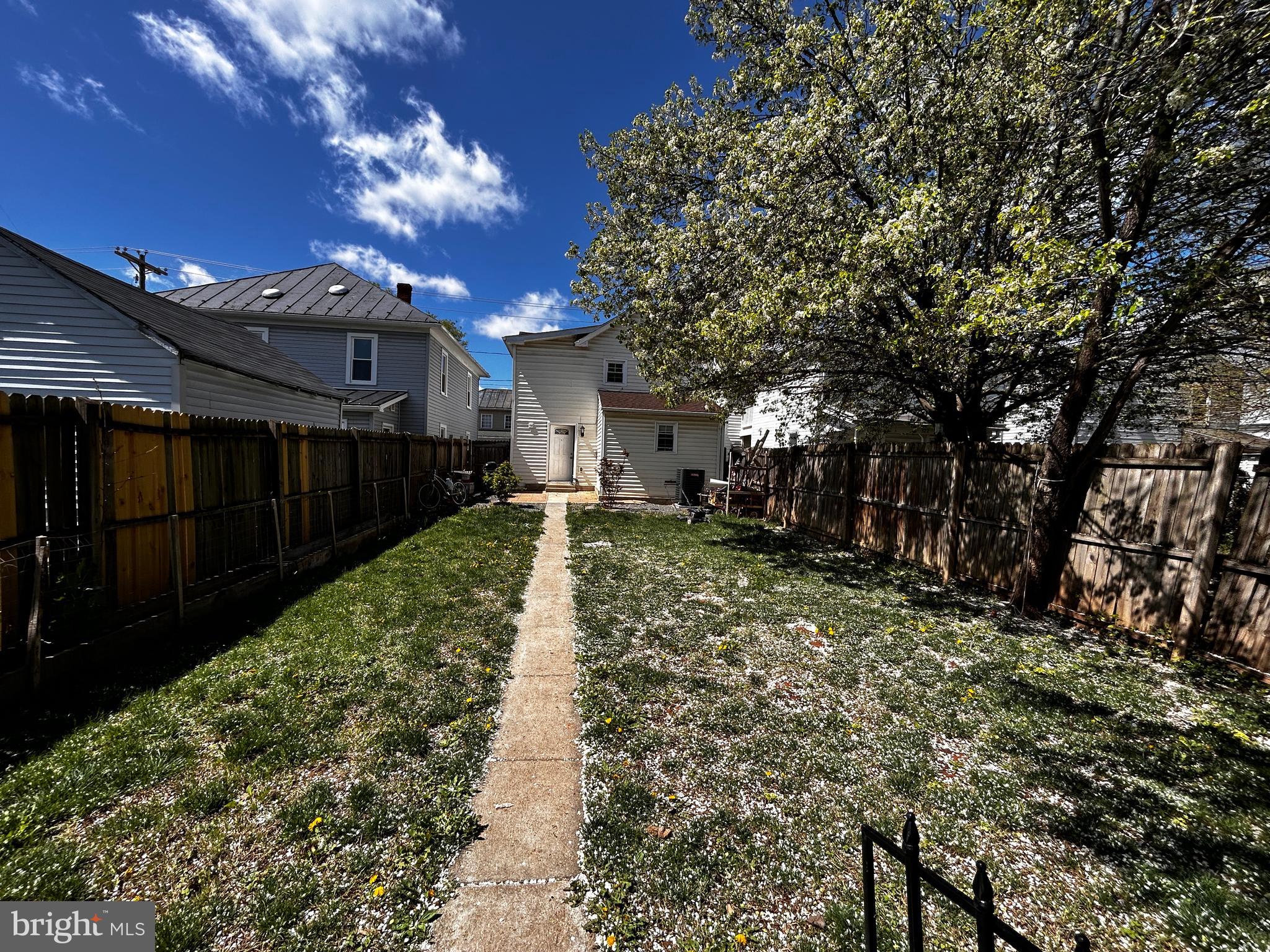 WINCHESTER CITY - Residential