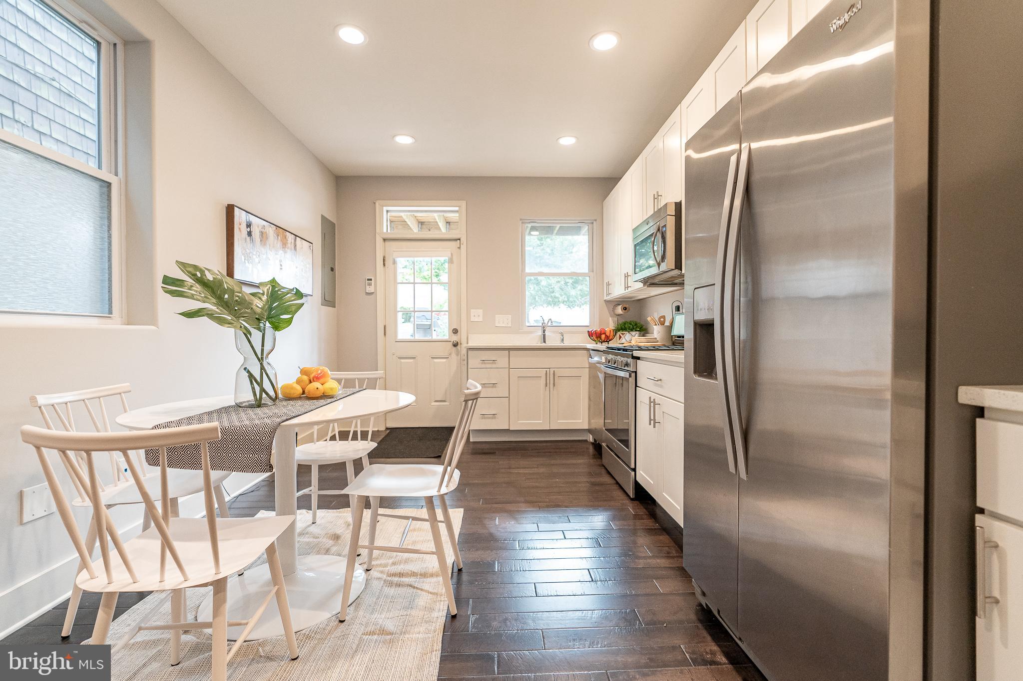 HAMPDEN HISTORIC DISTRICT - Residential Lease