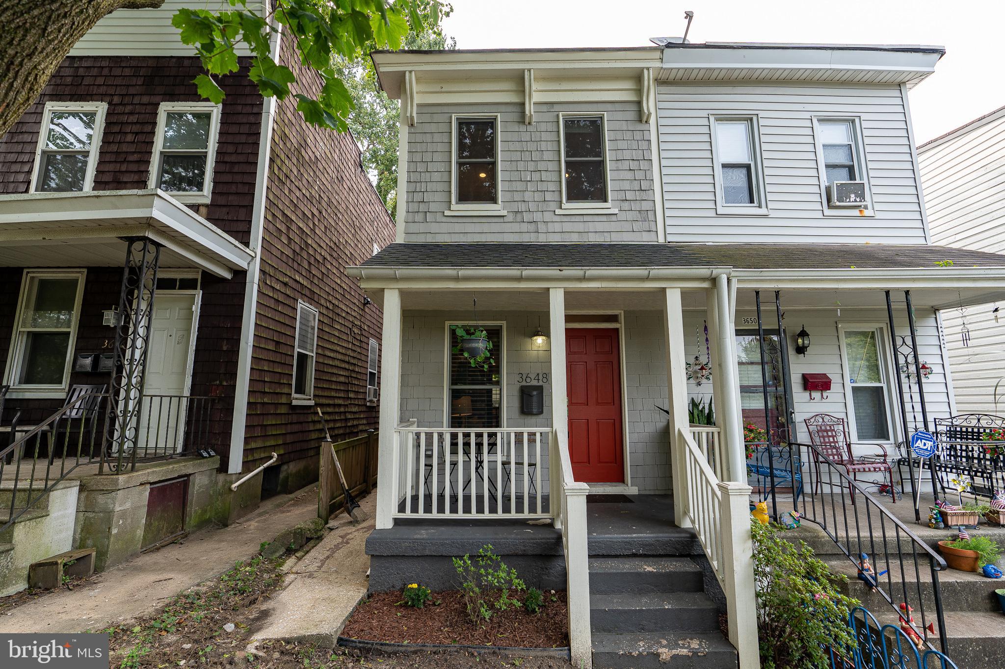 HAMPDEN HISTORIC DISTRICT - Residential Lease