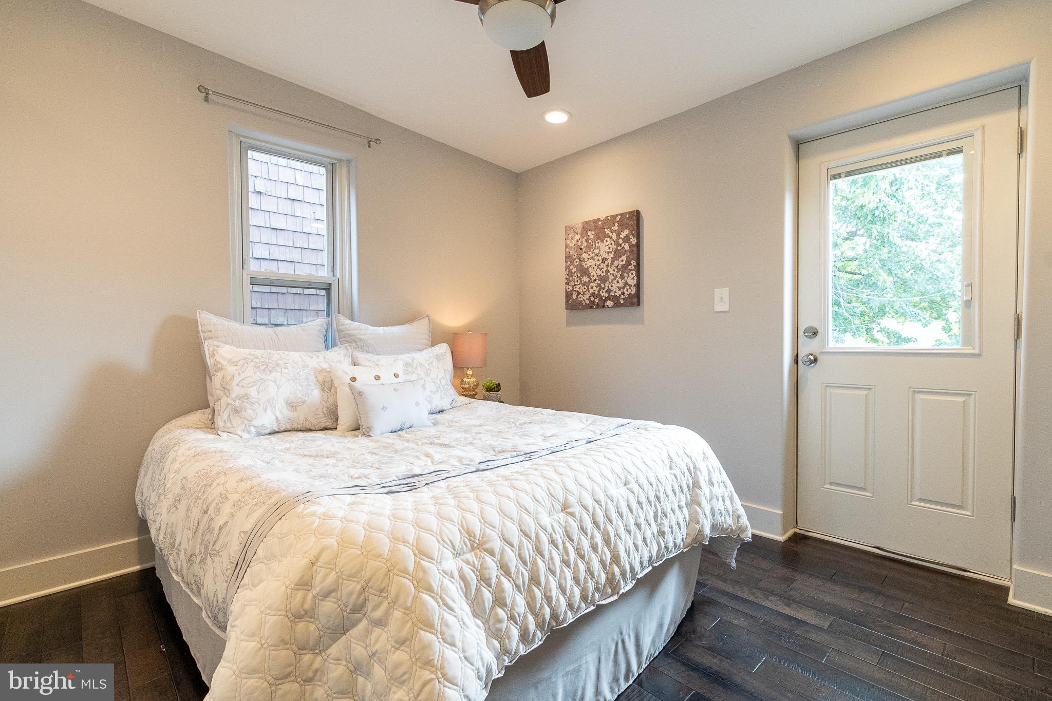 HAMPDEN HISTORIC DISTRICT - Residential Lease