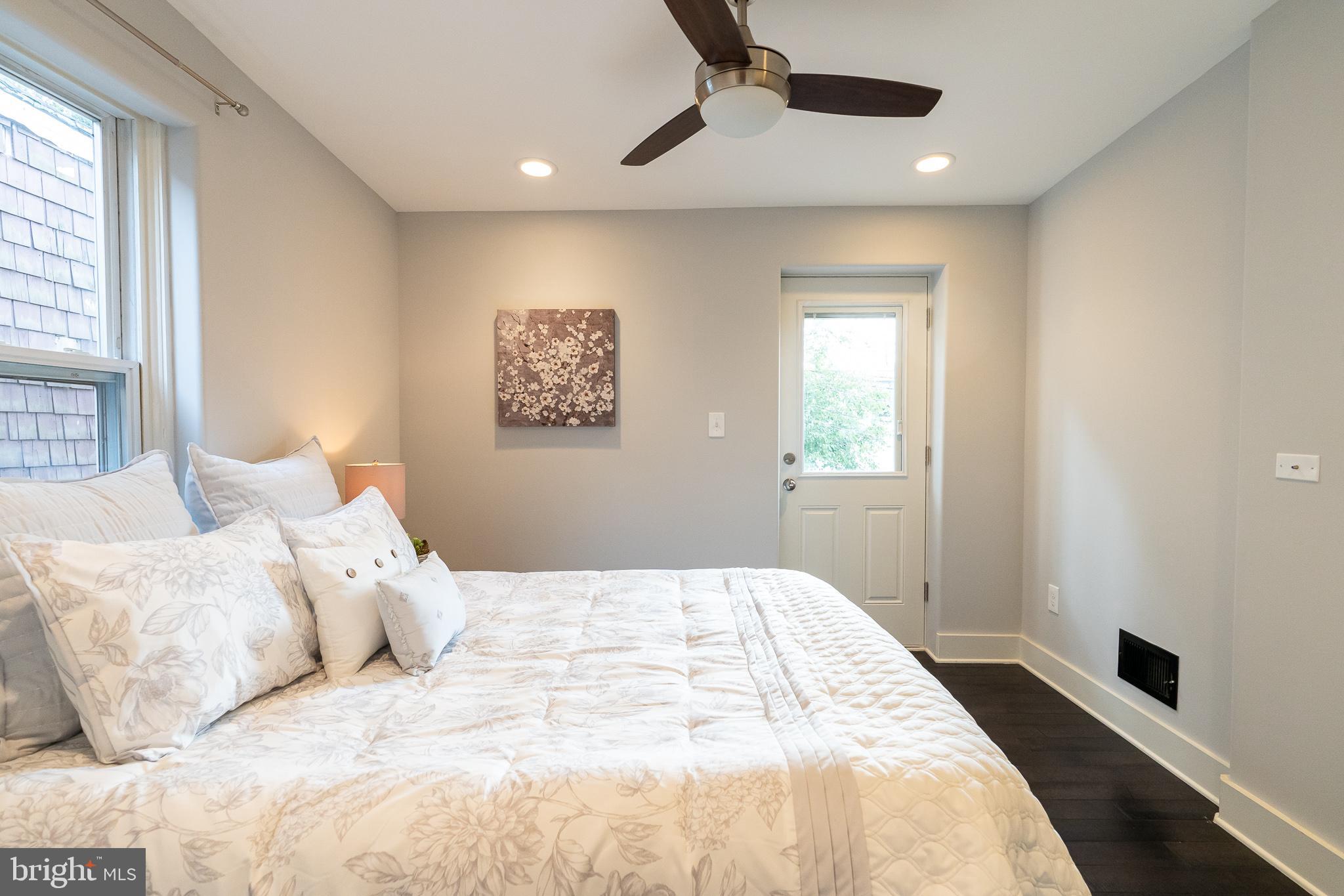 HAMPDEN HISTORIC DISTRICT - Residential Lease