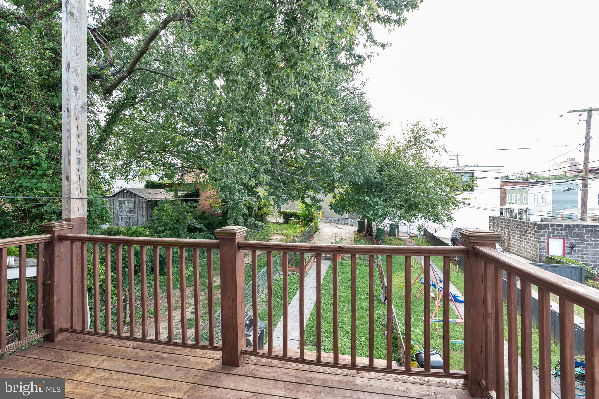 HAMPDEN HISTORIC DISTRICT - Residential Lease