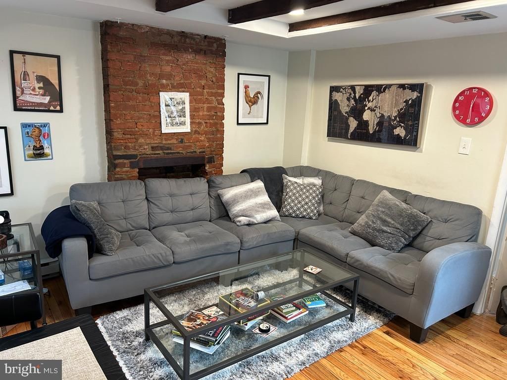 Photo of 414 S 15th Street #3R, PHILADELPHIA, PA 19146 (MLS # PAPH2584560)