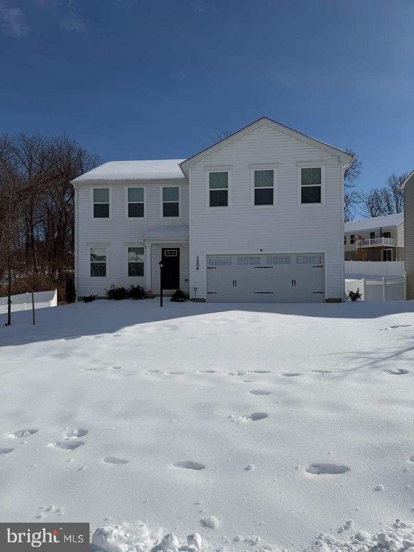 PIENTANZA WOODS - Residential