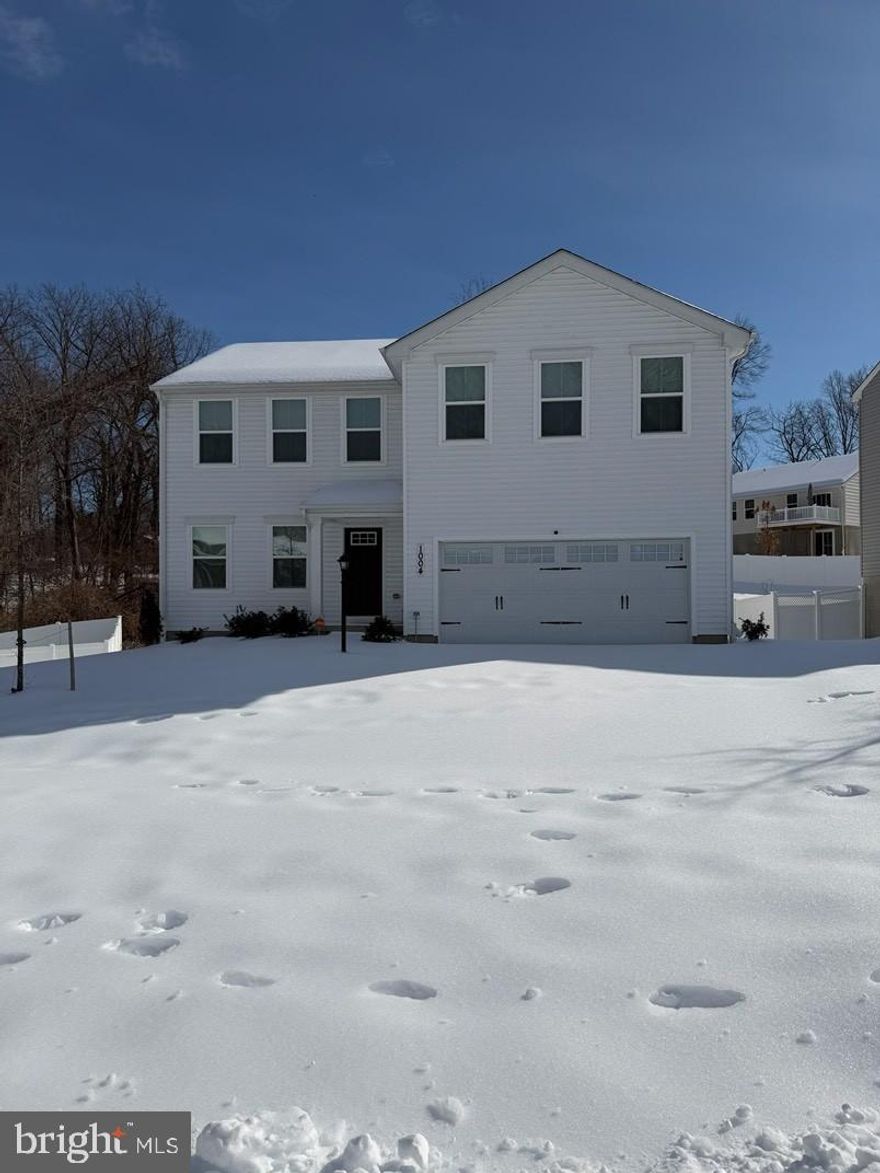 SHORT SALE – SOLD AS-IS

Home needs some TLC and is being sold strictly as-is, subject to third-party approval. Per lender guidelines, no offers will be reviewed or accepted until the property has been on the market for 7 days. Property will not be delivered broom-swept, and personal items may remain.

Newer 4-bedroom, 2.5-bath home in desirable Pientanza Woods, built in 2022 with approximately 2,200 sq ft.
Bright, open main level with a spacious living room, powder room, and modern eat-in kitchen featuring a large island, stainless steel appliances, pantry, and sleek black cabinetry.

Upstairs includes 4 bedrooms and 2 full baths, including a generous owner’s suite with walk-in closet and private bath with dual vanities. Convenient bedroom-level laundry.

Unfinished basement offers ample storage and great potential for future expansion — rec room, gym, office, or additional living space — with plumbing rough-in for an additional bath.

Excellent opportunity to own a newer home and build equity.