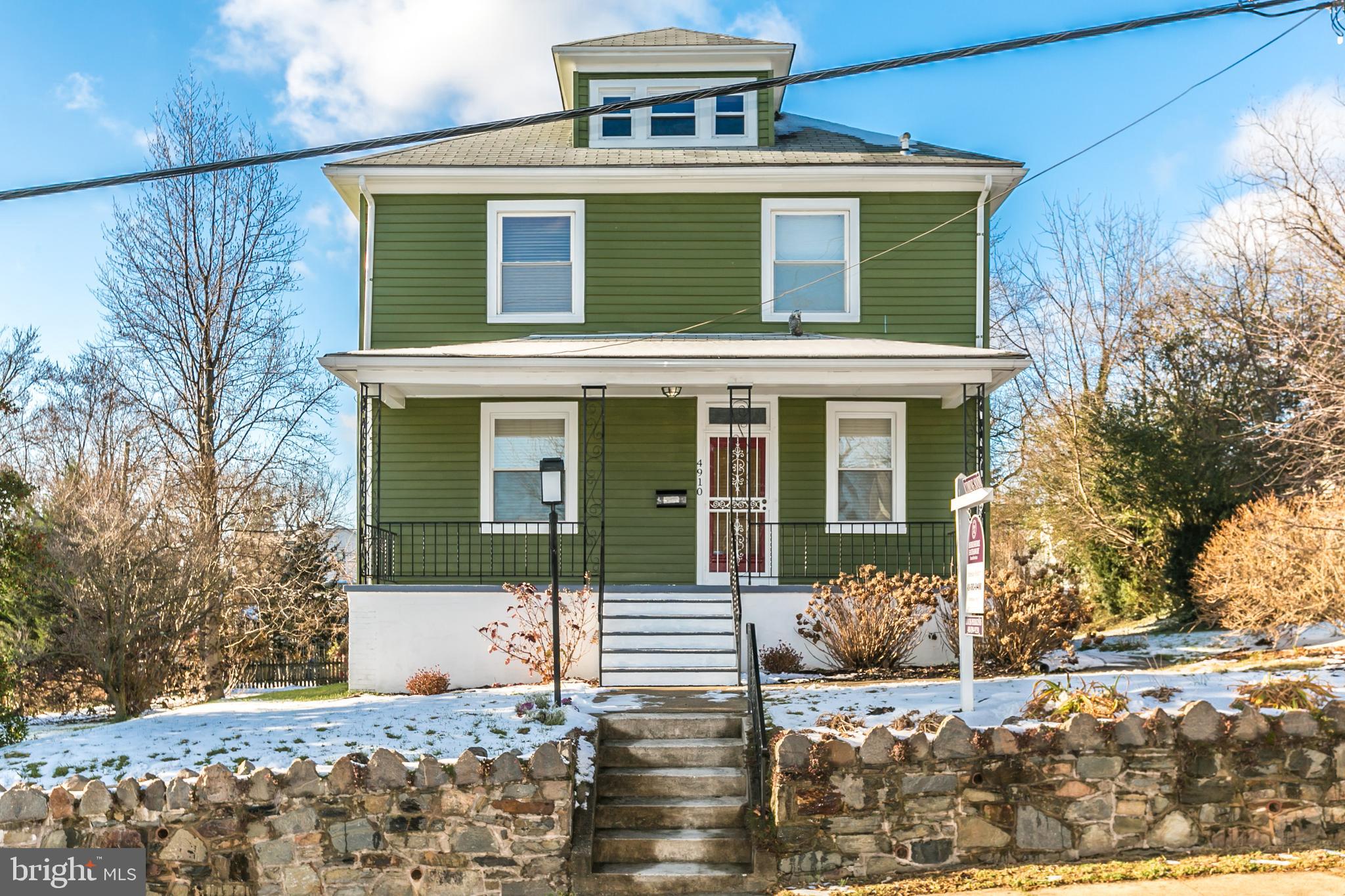 LAURAVILLE HISTORIC DISTRICT - Residential