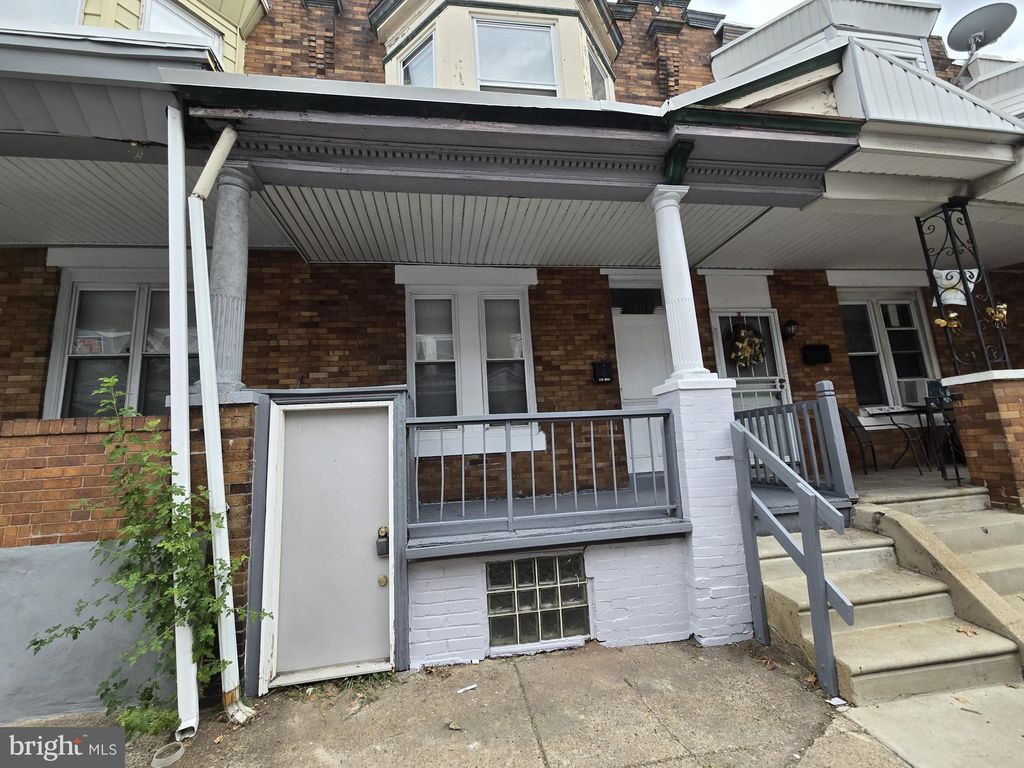 Photo of 5709 Leonard Street #1ST FL, PHILADELPHIA, PA 19149 (MLS # PAPH2532492)