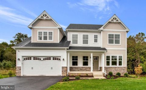 112 KINSEY DRIVE PRINCE FREDERICK MD 20678