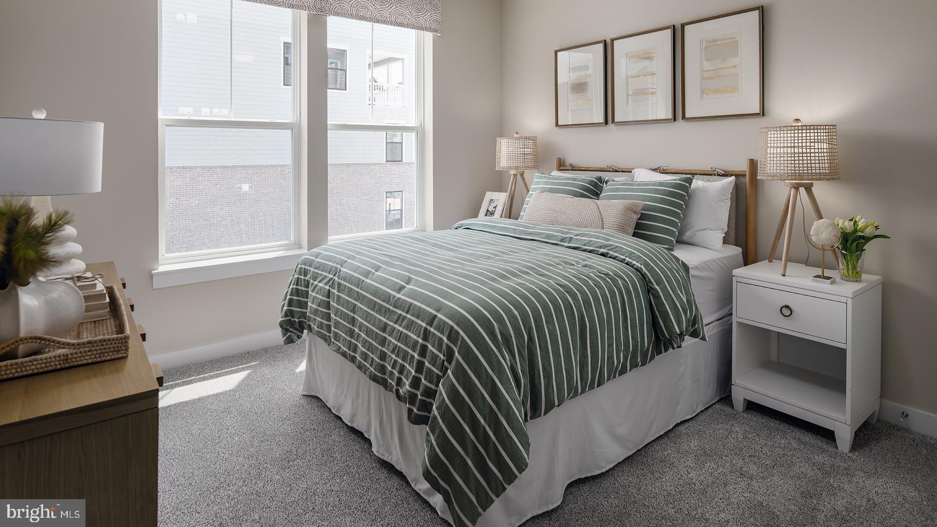 MONTGOMERY VILLAGE - Residential