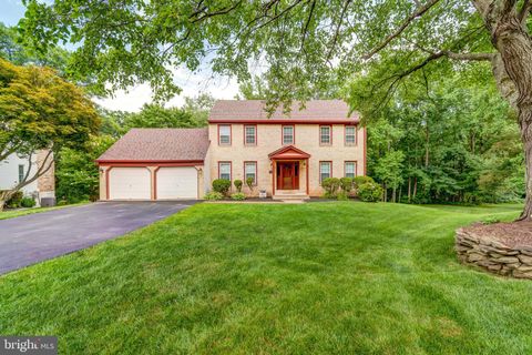 9201 WYETH LANE BURKE VA 22015