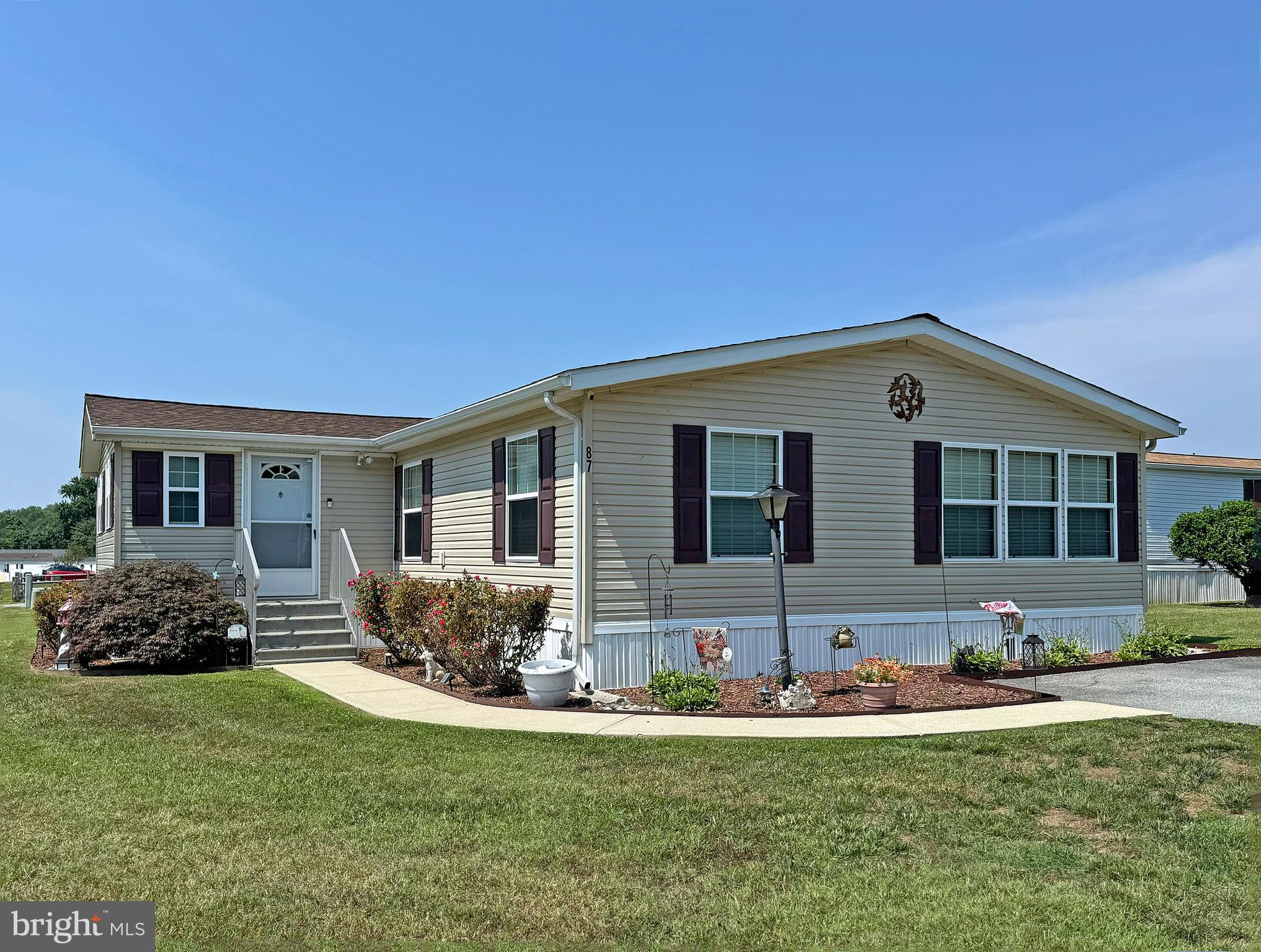 87 BRANCHWOOD DRIVE E-20