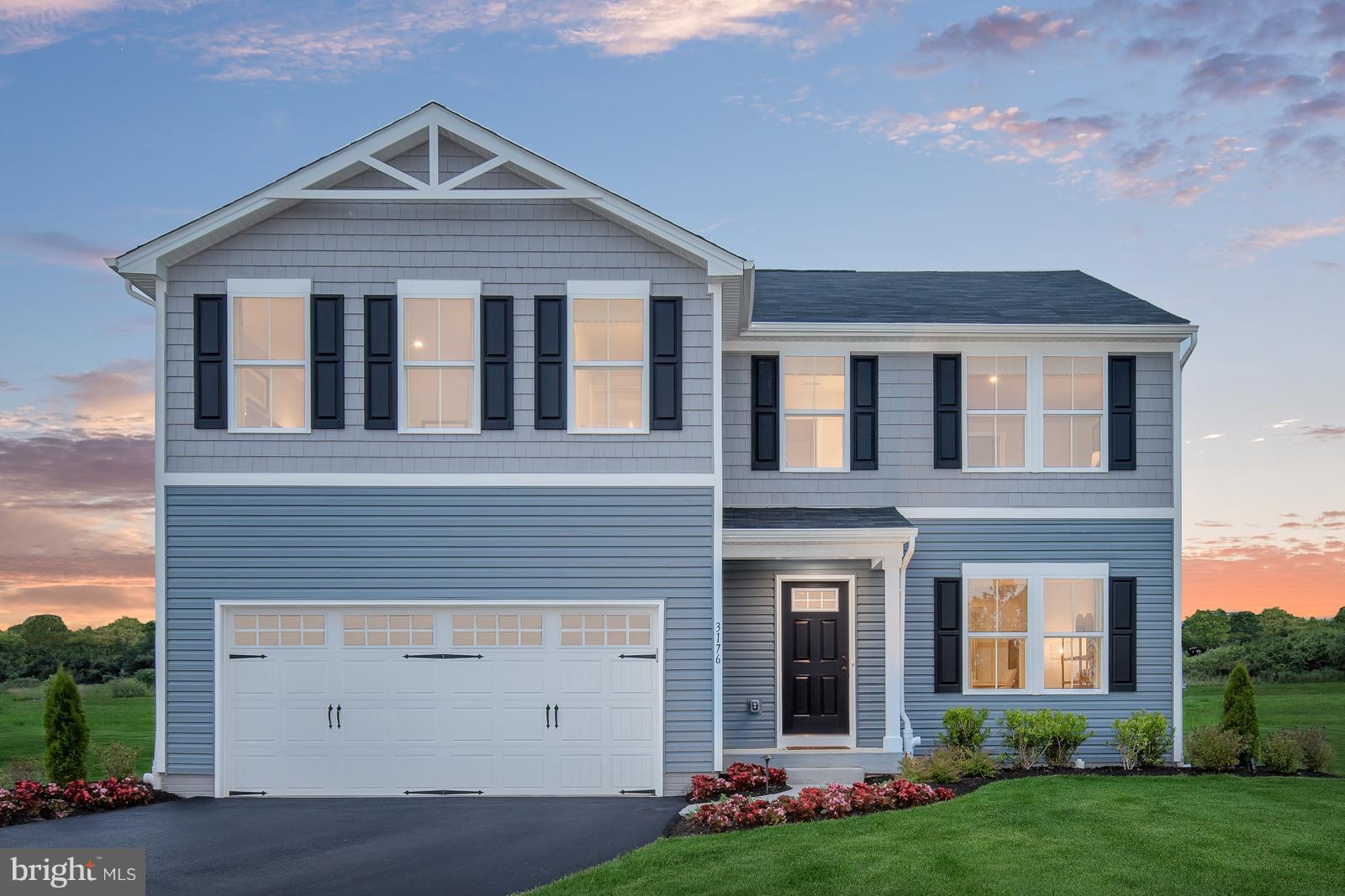 *TO BE BUILT* Plan 2203 w/ basement at Chandlers Glen. Photos for representation only. Other home sites available. Model Hours: Mon, Tues, Thurs, & Fri 11a-6p; Sat 11a-5p; Sun 12p-5p. Closed Wednesday. *Community amenities coming soon.*
