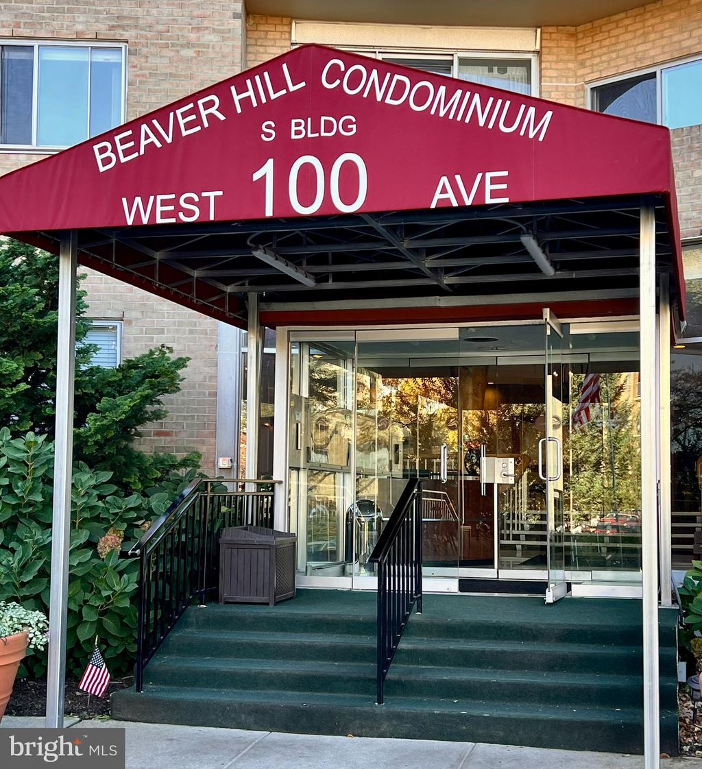 Photo of 100 West Avenue #418-S, JENKINTOWN, PA 19046 (MLS # PAMC2160288)