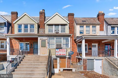 5876 BELAIR ROAD BALTIMORE MD 21206