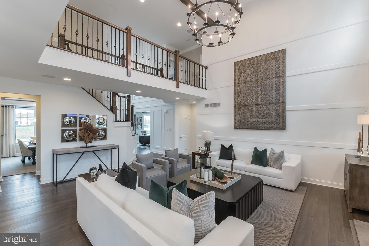 THE MEADOWS AT LONGVIEW - Residential
