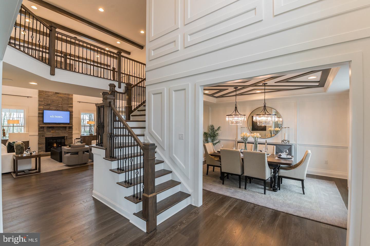 THE MEADOWS AT LONGVIEW - Residential