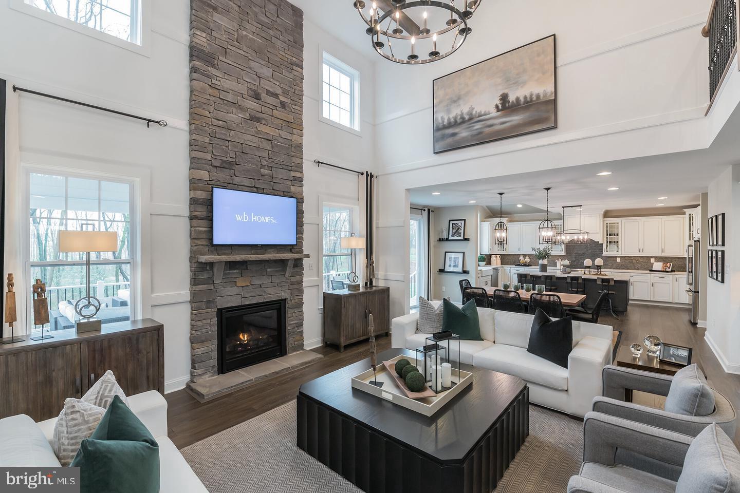 THE MEADOWS AT LONGVIEW - Residential