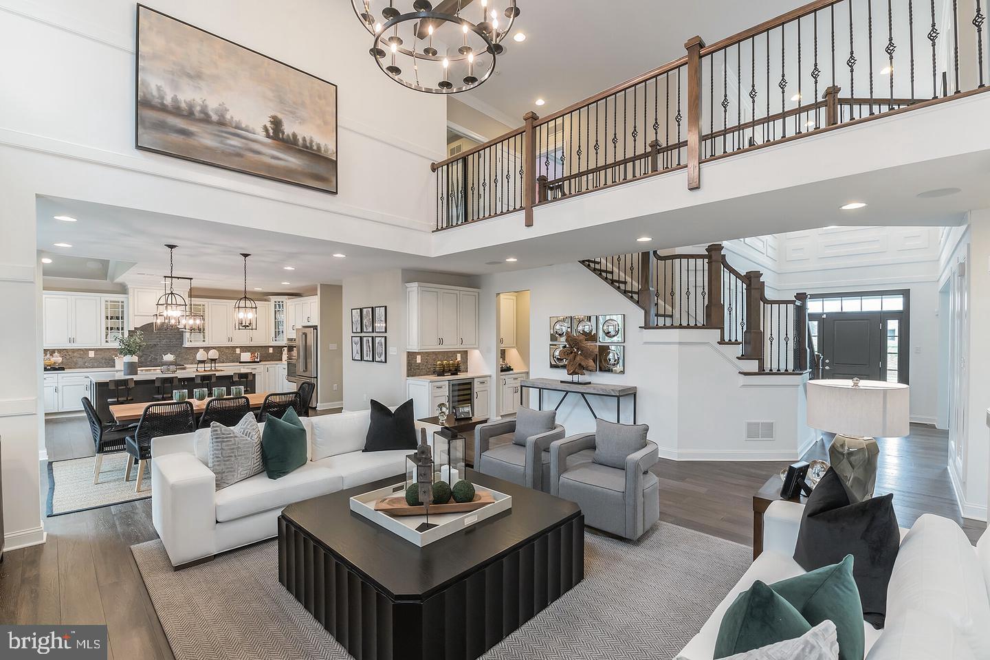 THE MEADOWS AT LONGVIEW - Residential
