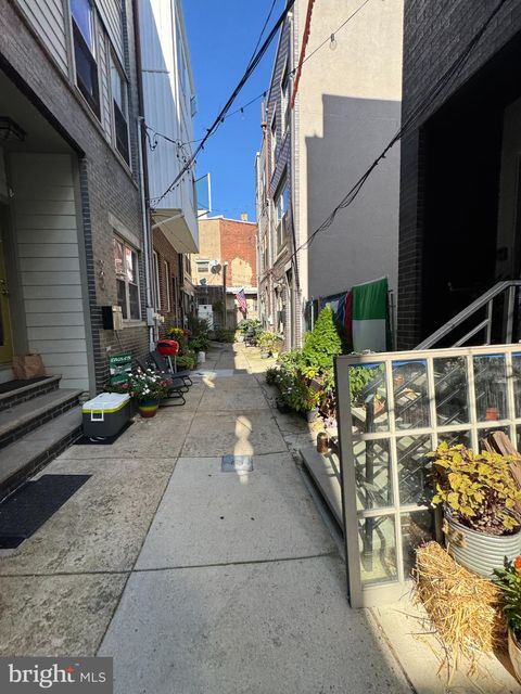 Tiny photo for 901 S Schell St, PHILADELPHIA, PA 19147 (MLS # PAPH2545180)