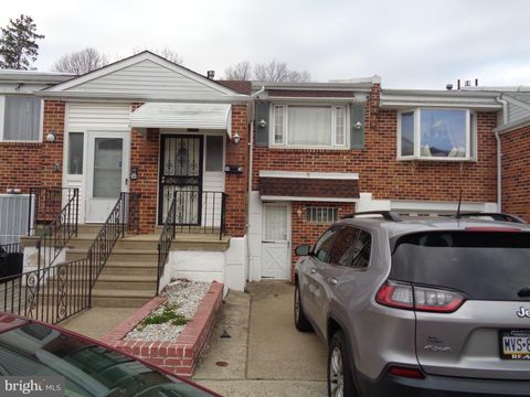 5418 HAWTHORNE STREET PHILADELPHIA PA 19124