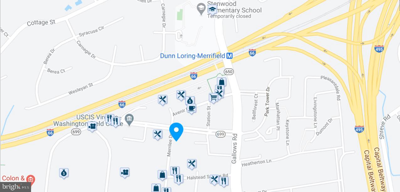 HALSTEAD AT THE METRO - Residential Lease