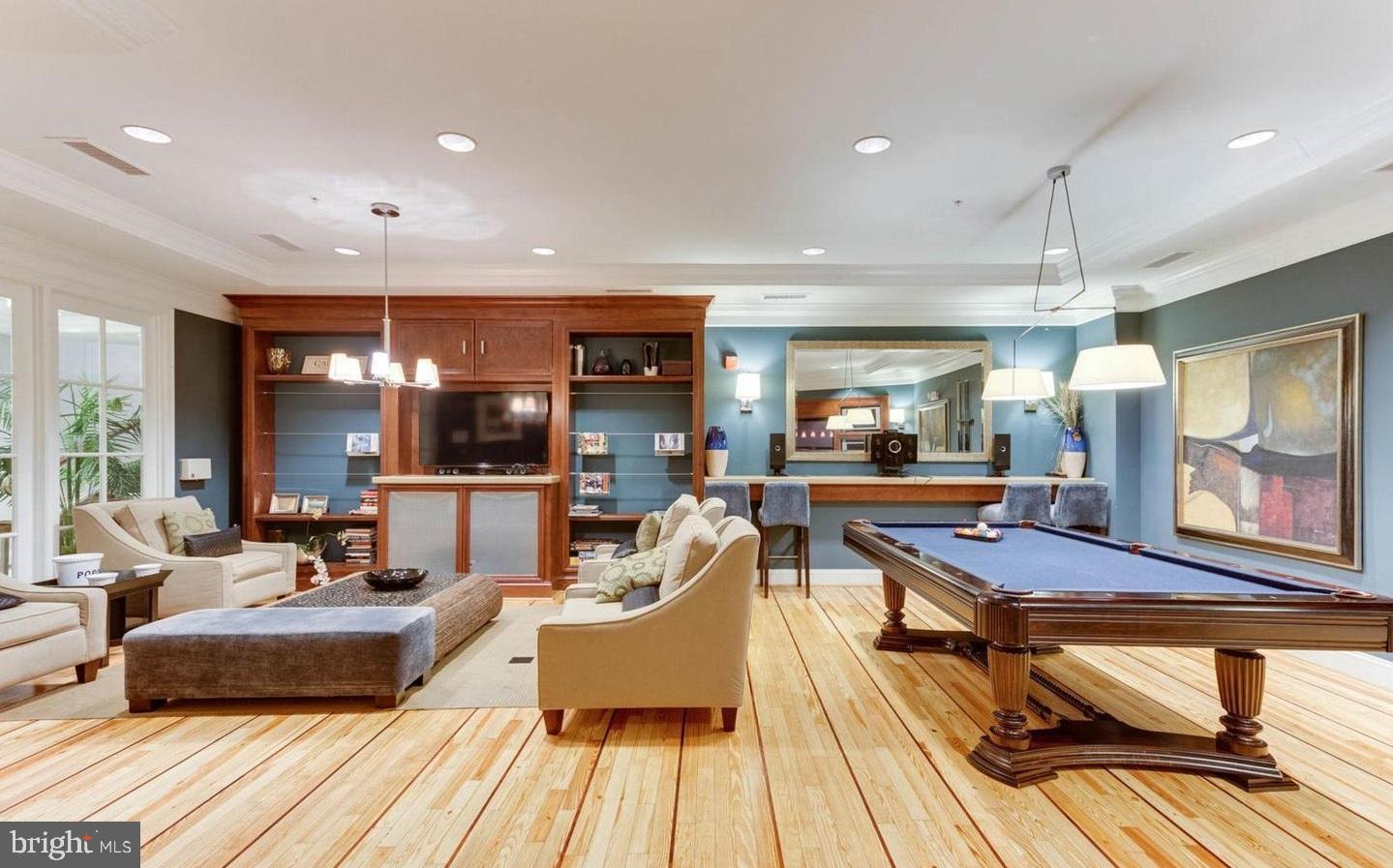 HALSTEAD AT THE METRO - Residential Lease