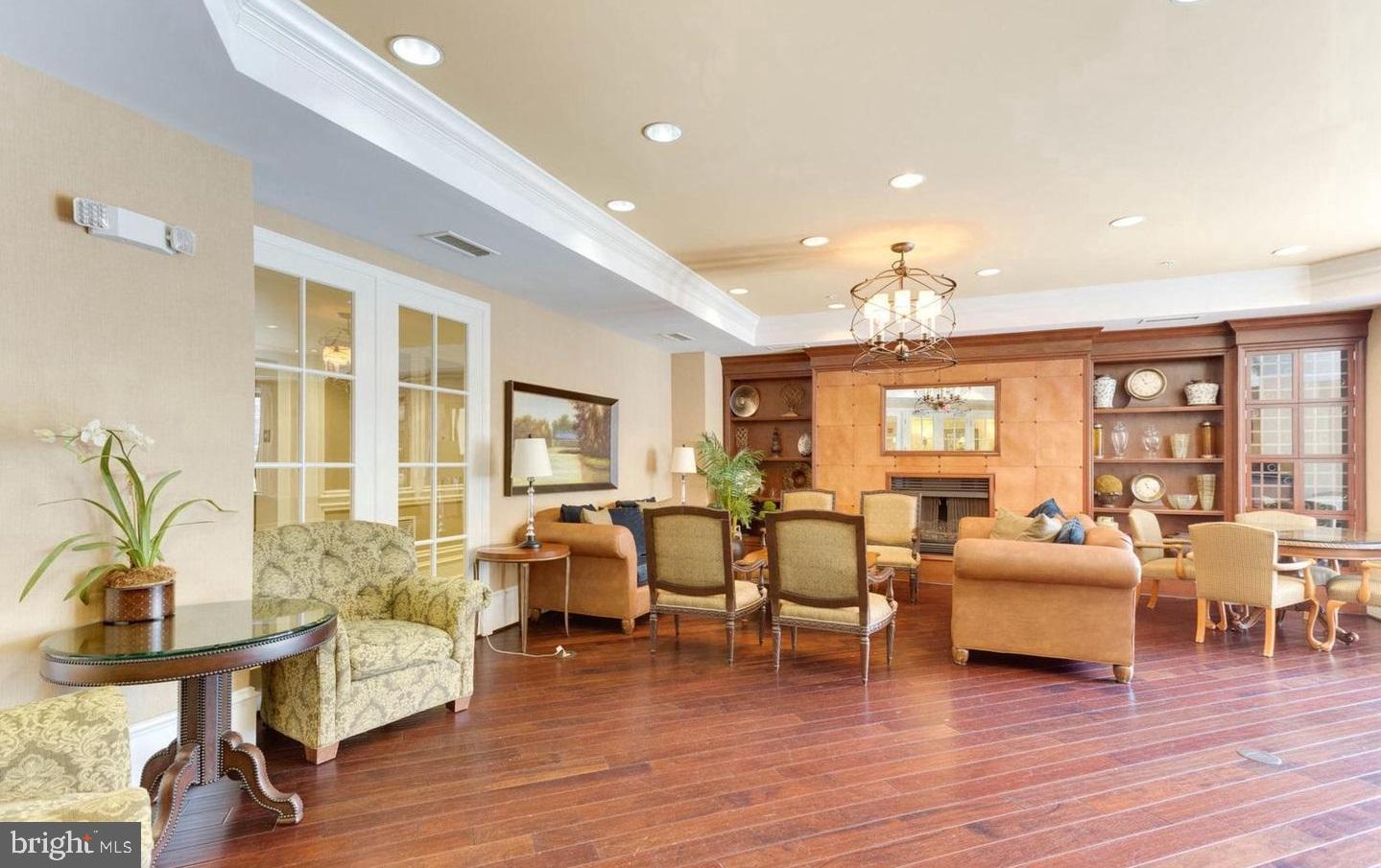 HALSTEAD AT THE METRO - Residential Lease