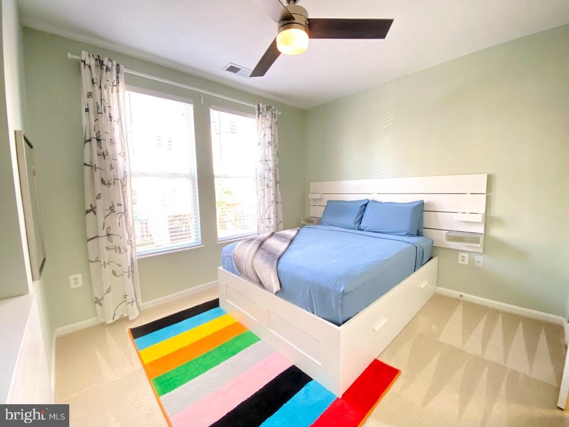 HALSTEAD AT THE METRO - Residential Lease