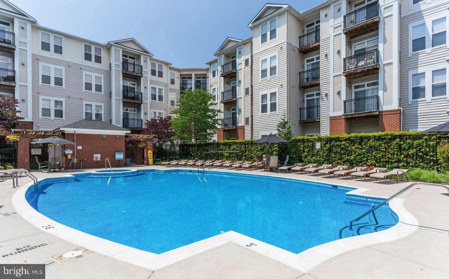 HALSTEAD AT THE METRO - Residential Lease