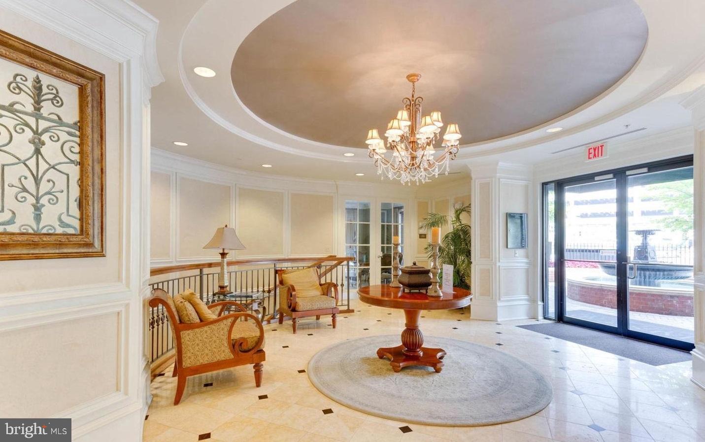 HALSTEAD AT THE METRO - Residential Lease