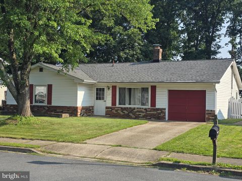 2237 AUTUMN VALLEY CIRCLE GAMBRILLS MD 21054