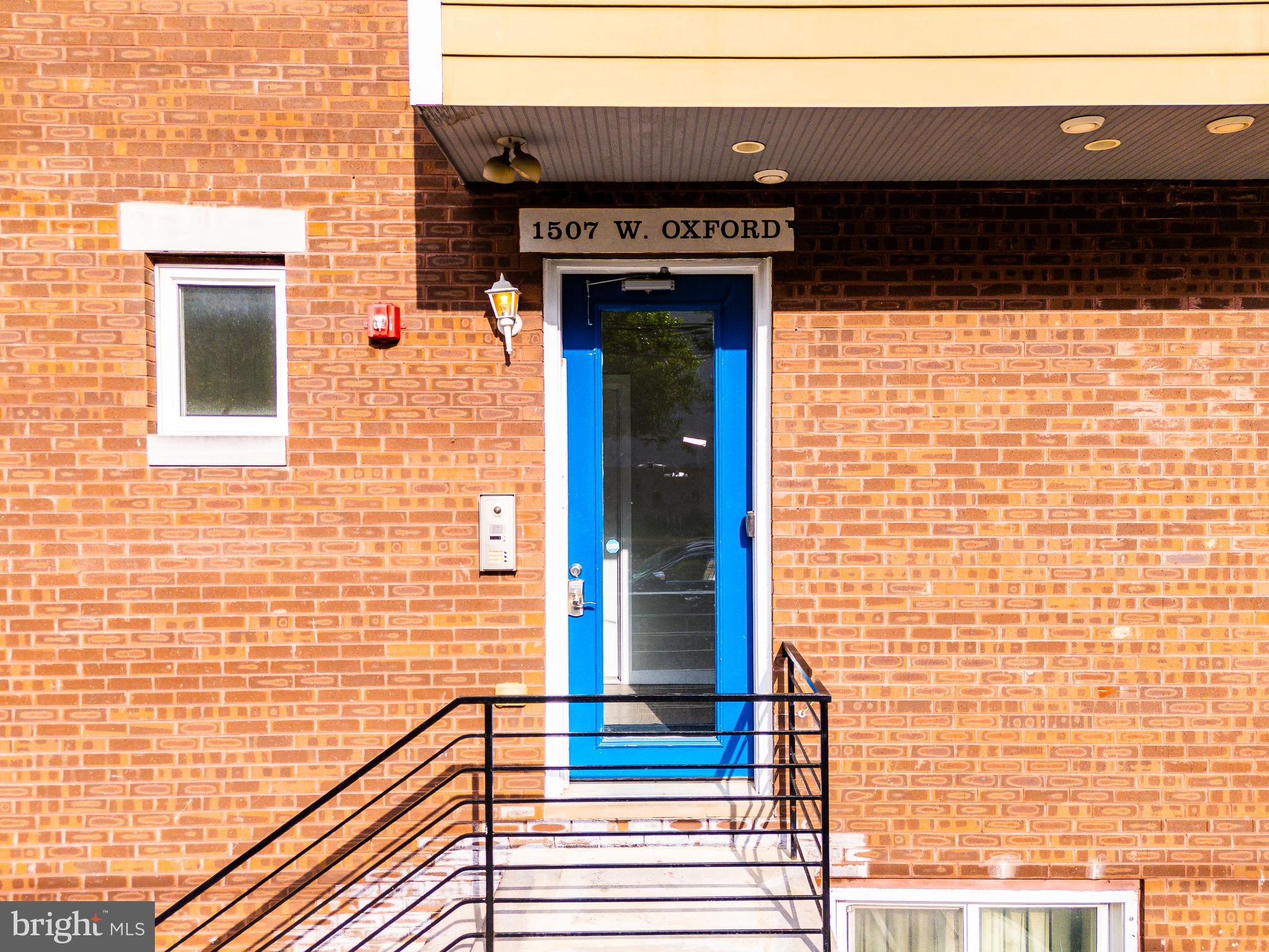 1507 W OXFORD STREET