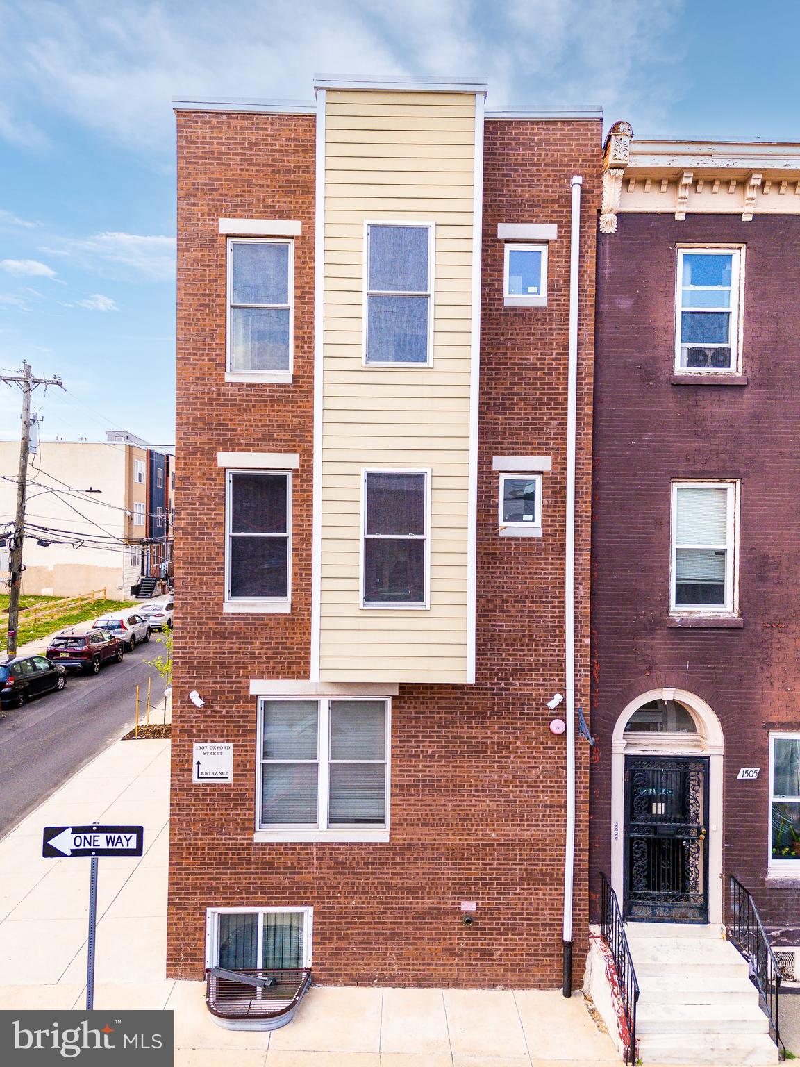 1507 W OXFORD STREET