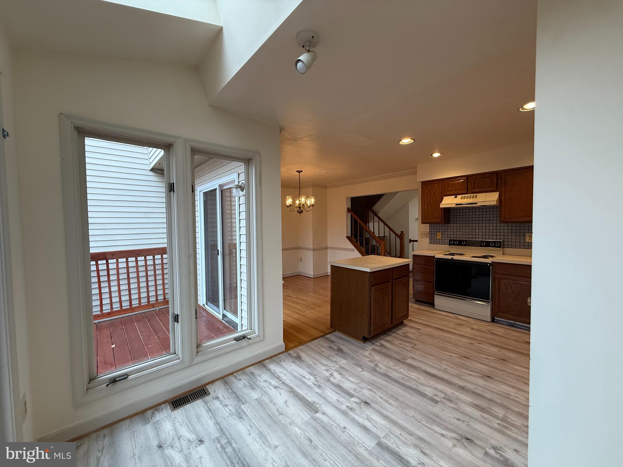 BRANDERMILL - Residential Lease