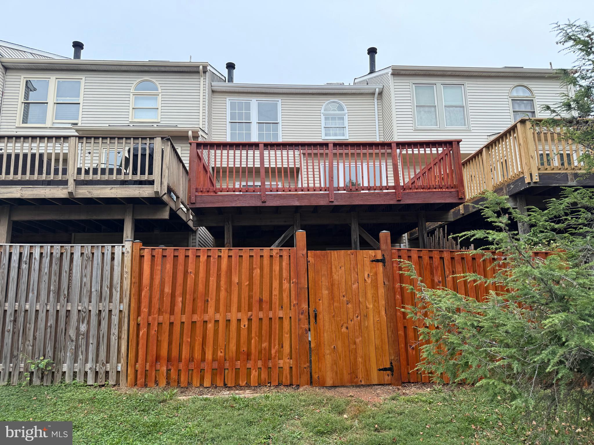 BRANDERMILL - Residential Lease