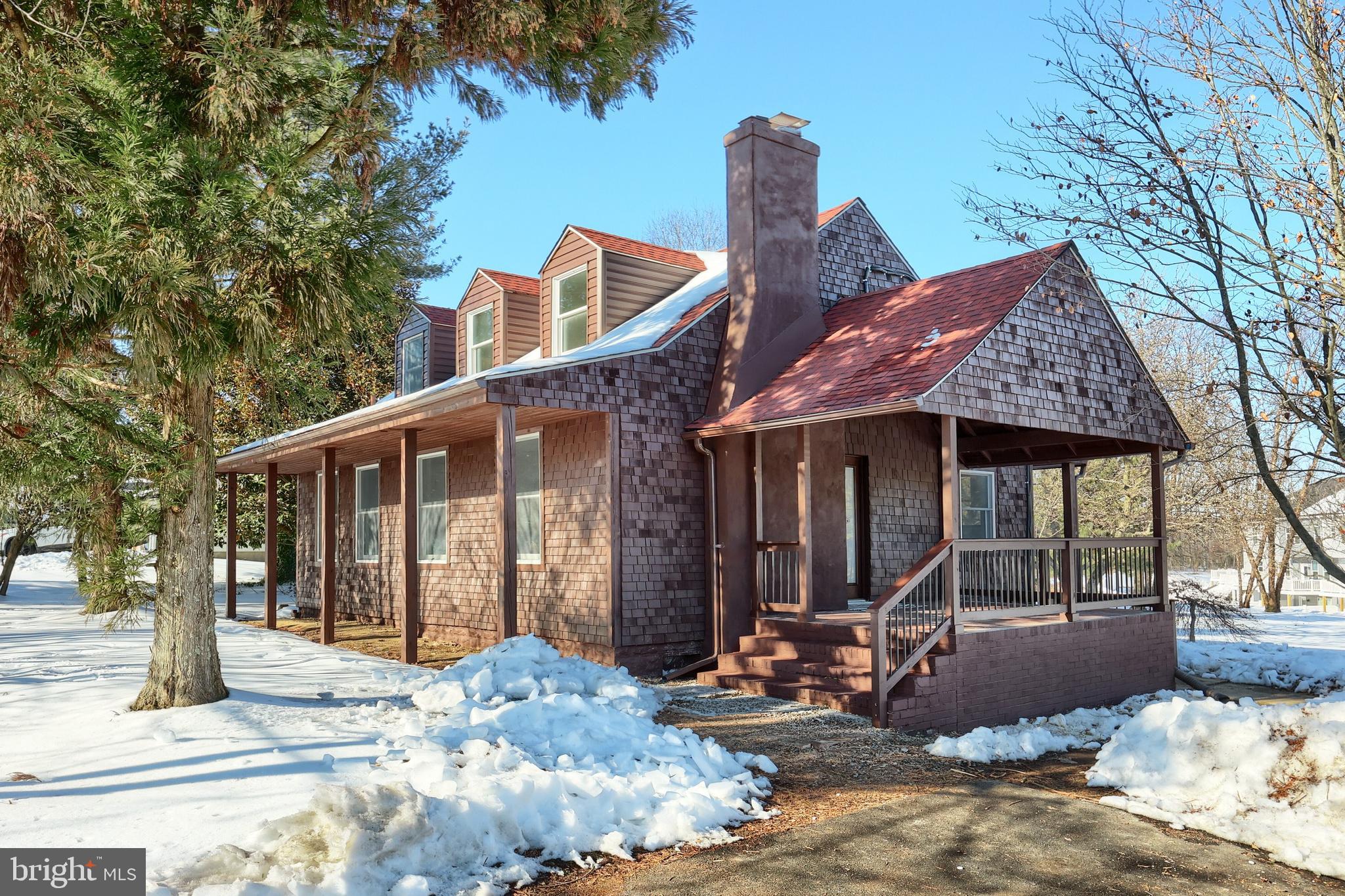 3608 CHURCHVILLE RD.