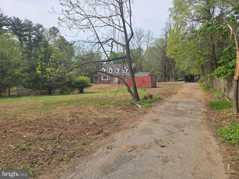 Vacant Land For Sale - 133 Bonifant Road<br/> SILVER SPRING, MD 20905