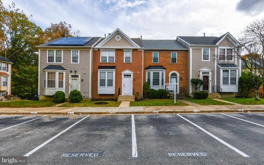 Nestled in the desirable WESTLAKE community, this exquisite interior row townhouse offers a luxurious lifestyle with an array of high-end features that evoke warmth and comfort. With a major renovation just completed in 2025, this residence promises to blend modern elegance with timeless charm. Step inside to discover a thoughtfully designed interior that boasts four spacious bedrooms and three and a half bathrooms, providing ample space for relaxation and entertainment. The combination dining and living area creates an inviting atmosphere, perfect for hosting gatherings or enjoying quiet evenings at home. The breakfast area is a delightful spot to savor your morning coffee, bathed in natural light. The heart of the home is the gourmet kitchen, equipped with brand new white shaker cabinets, new quartz countertops, matching stainless steel appliances, including a built-in microwave, gas oven/range, and dishwasher, ensuring culinary adventures are a pleasure. The luxurious finishes extend to the flooring, featuring a harmonious blend of plush carpet, elegant ceramic tile, and durable luxury vinyl plank, enhancing both style and comfort throughout the home, especially with 4 brand new designer bathrooms. The fully finished basement, complete with a rear entrance, offers additional living space that can be tailored to your needs-whether it's a home office, gym, or entertainment area. Convenience is key, with laundry facilities located in the basement, featuring both a washer and dryer for effortless chores. Enjoy the ease of off-street parking with two assigned spaces (marked C3), ensuring your vehicles are always accommodated. This property is available for lease starting October 31, 2025, with a minimum lease term of 24 months, allowing you to settle into your new home. Rent includes HOA fees, parking, and taxes, simplifying your monthly budgeting. Experience the exclusive lifestyle that this remarkable townhouse offers, where luxury meets comfort in a vibrant community. With its prime location just a short distance from public transportation & shopping/restaurant options, you'll enjoy easy access to the surrounding area while retreating to your serene sanctuary at the end of the day. Embrace the opportunity to make this exceptional property your new home.