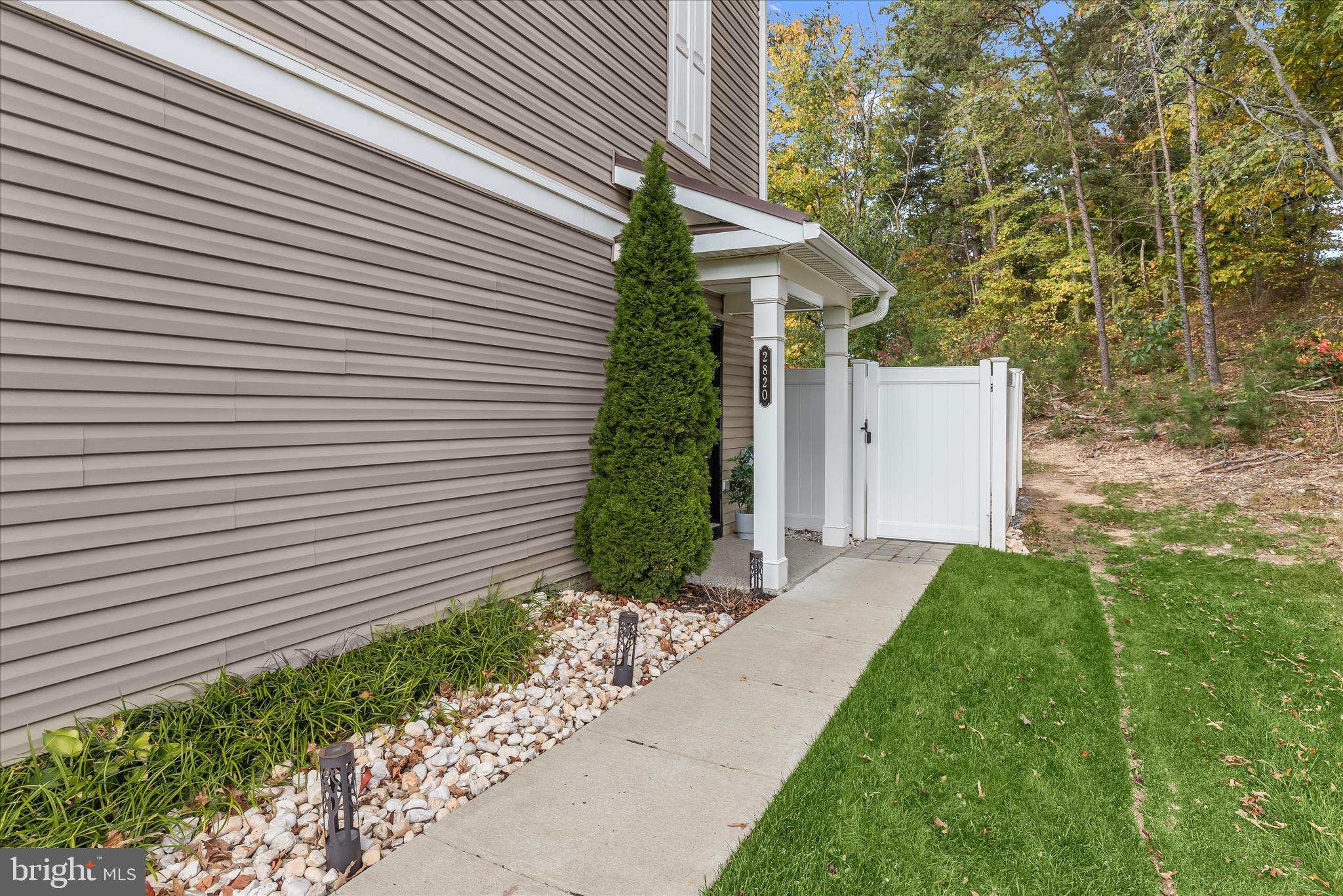 SHIPLEY HOMESTEAD - Residential