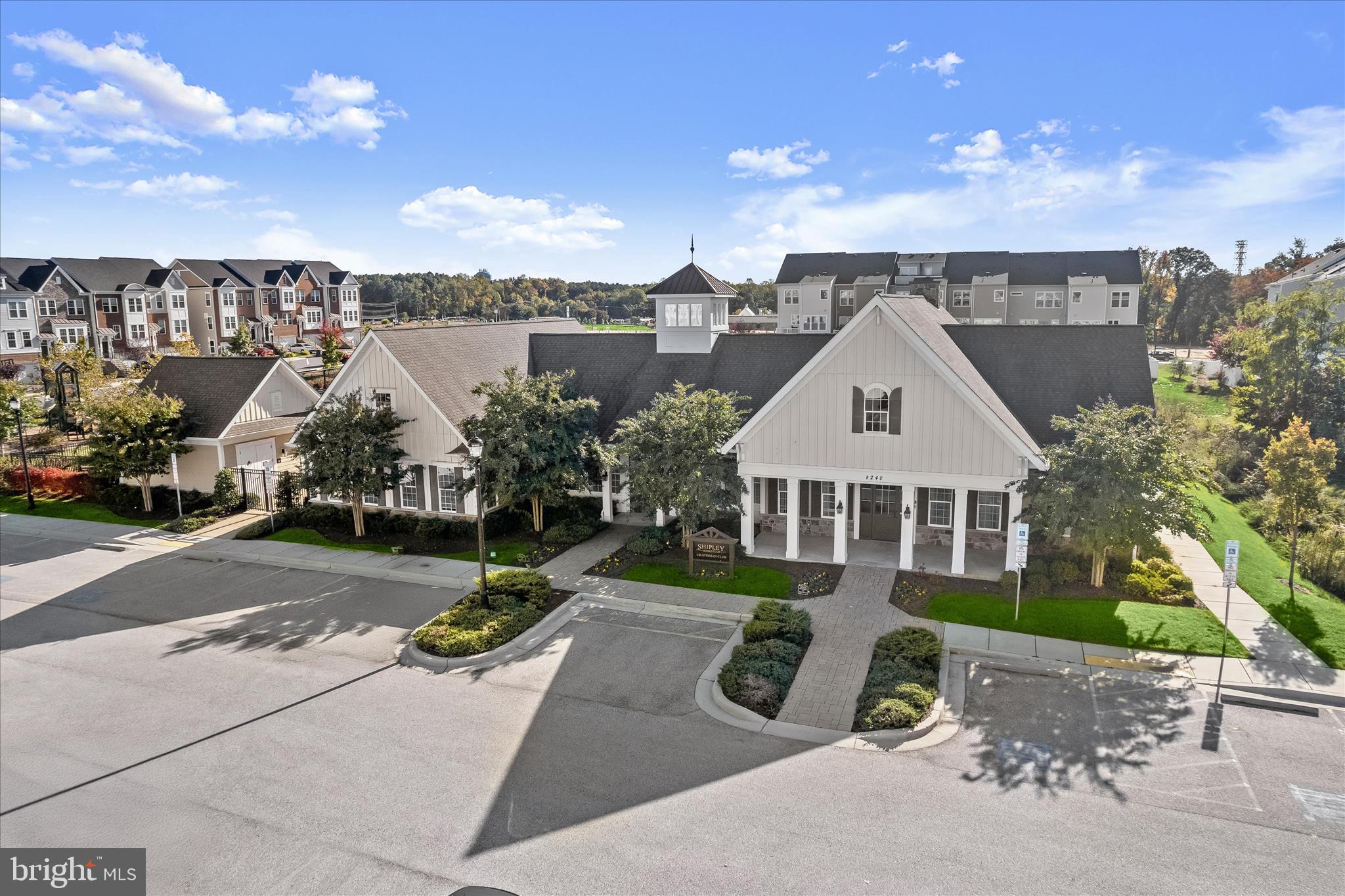 SHIPLEY HOMESTEAD - Residential