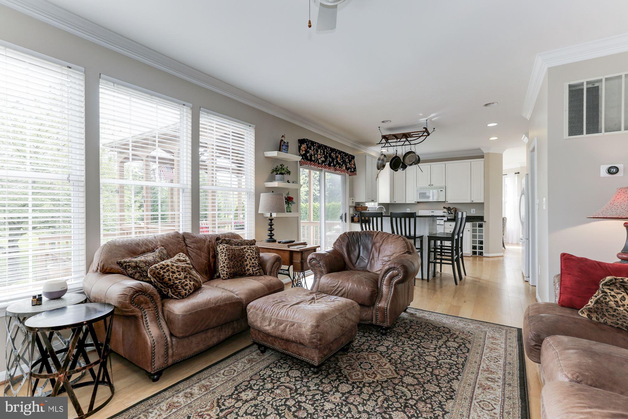 ASHBURN VILLAGE - Residential