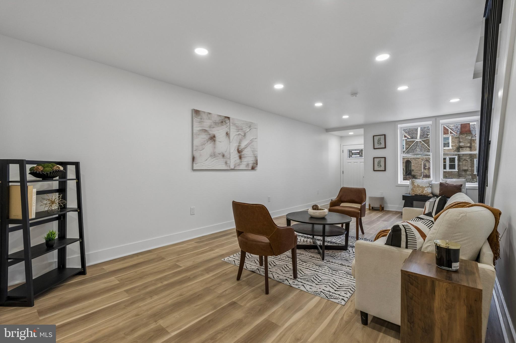 WEST OAK LANE - Residential