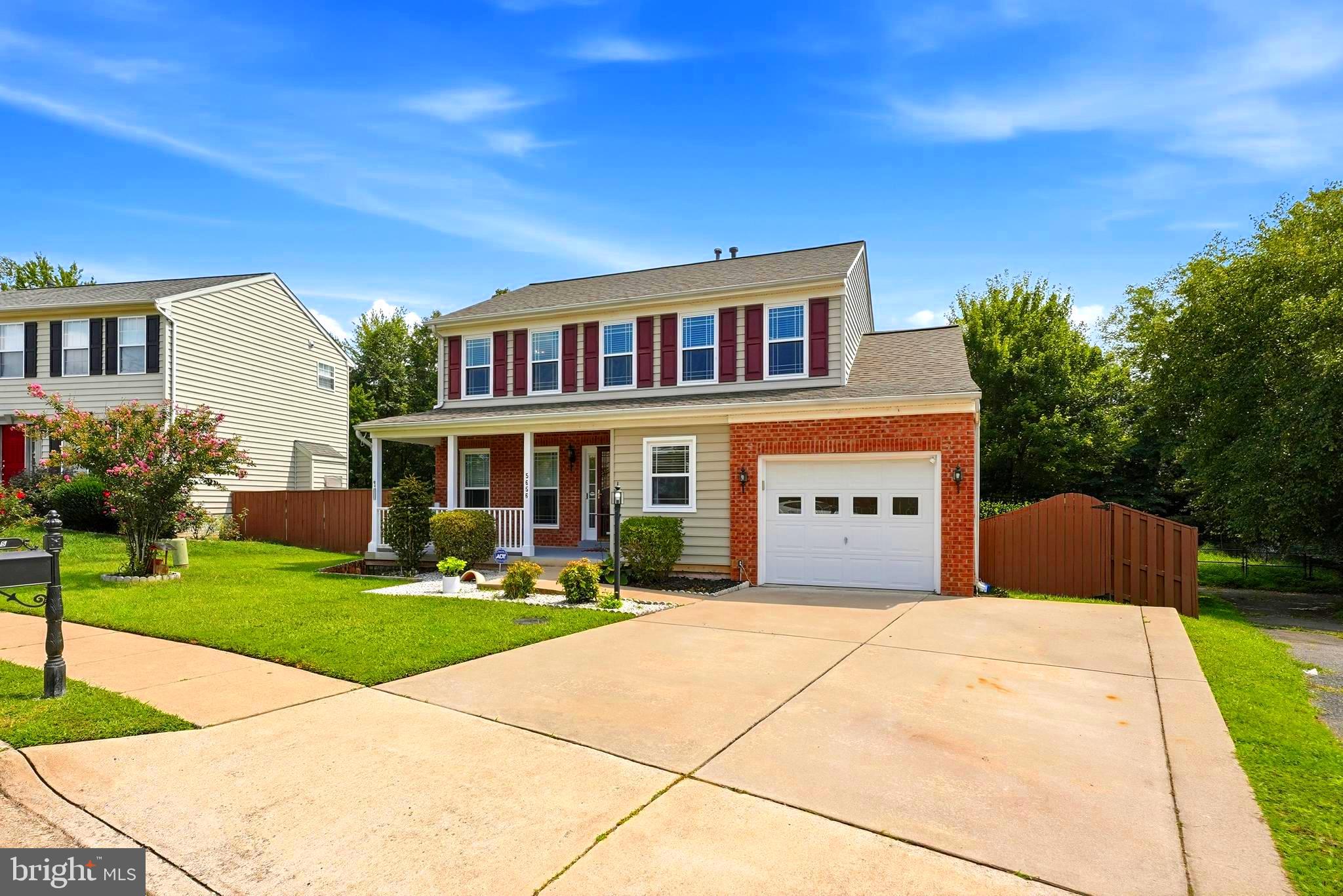 5656 NORTHTON COURT