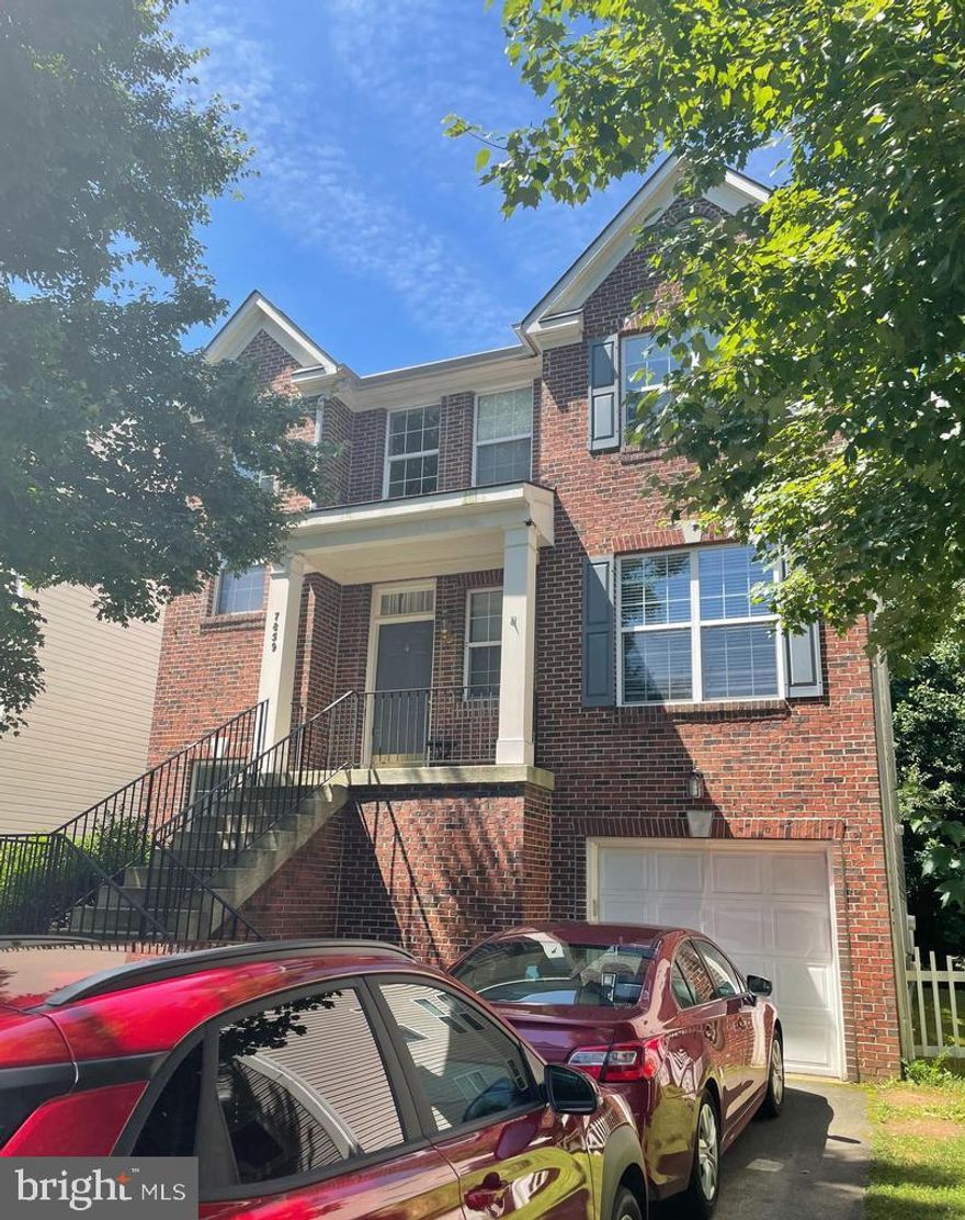 Immerse yourself in this beautiful 3-story home! Spacious 5 bedrooms, 3 and a half bathrooms, and ample storage space! Featuring a nice open concept kitchen with granite countertops and warm natural wood cabinets to really let the natural lighting fill up the room. Large outdoor deck area great for gathering and backed against trees for added privacy. Finished basement with multi-functional use.  Convenient to all the north-east Manassas shopping and restaurants.  $25 set up/technology fee due at move-in (one-time fee).