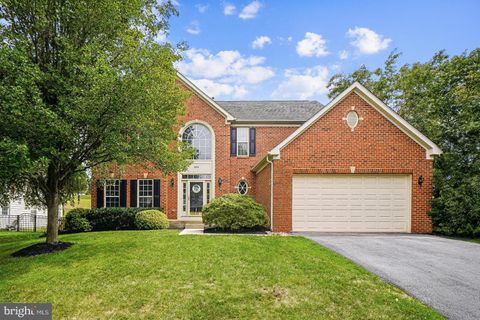 634 SPRING MEADOW DRIVE WESTMINSTER MD 21158
