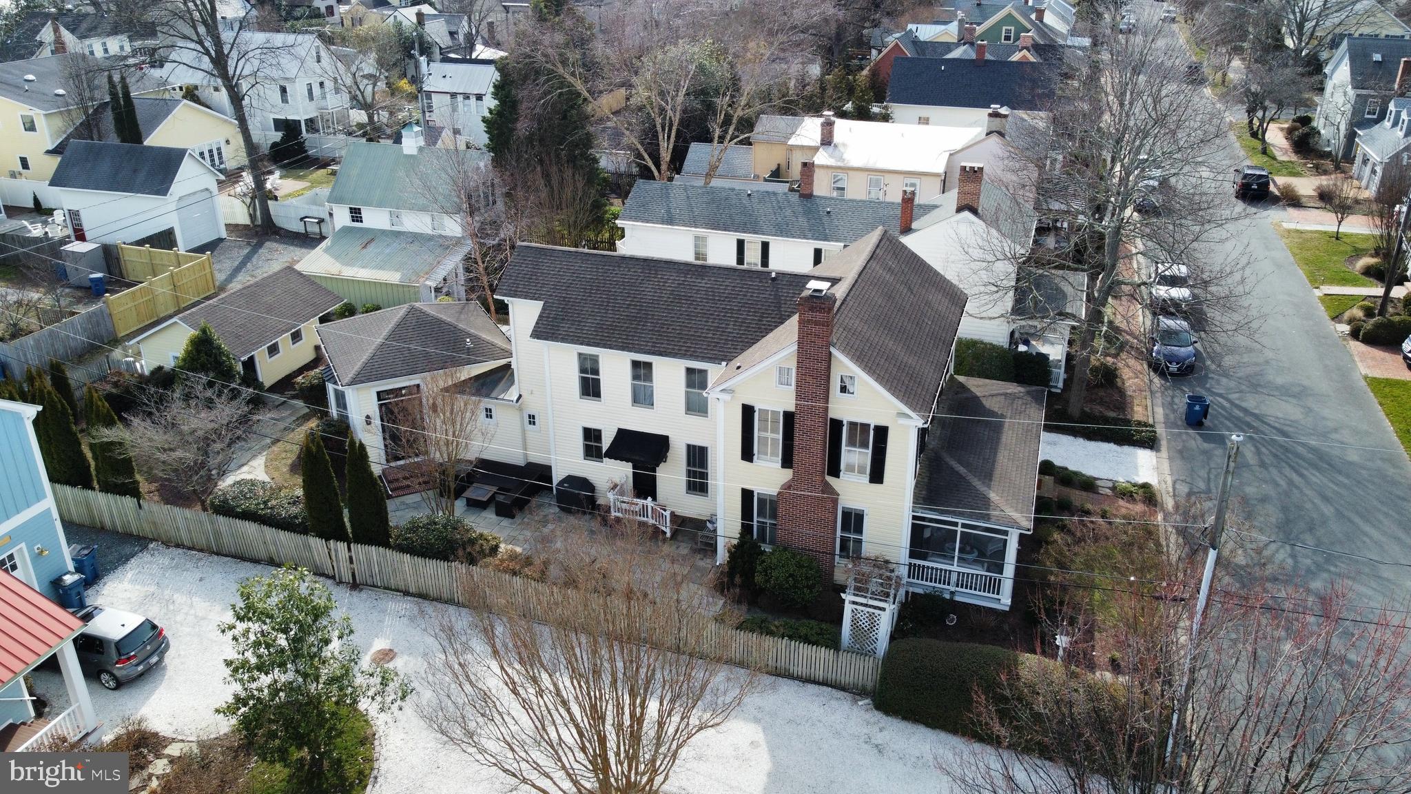 HISTORIC ST MICHAELS - Residential