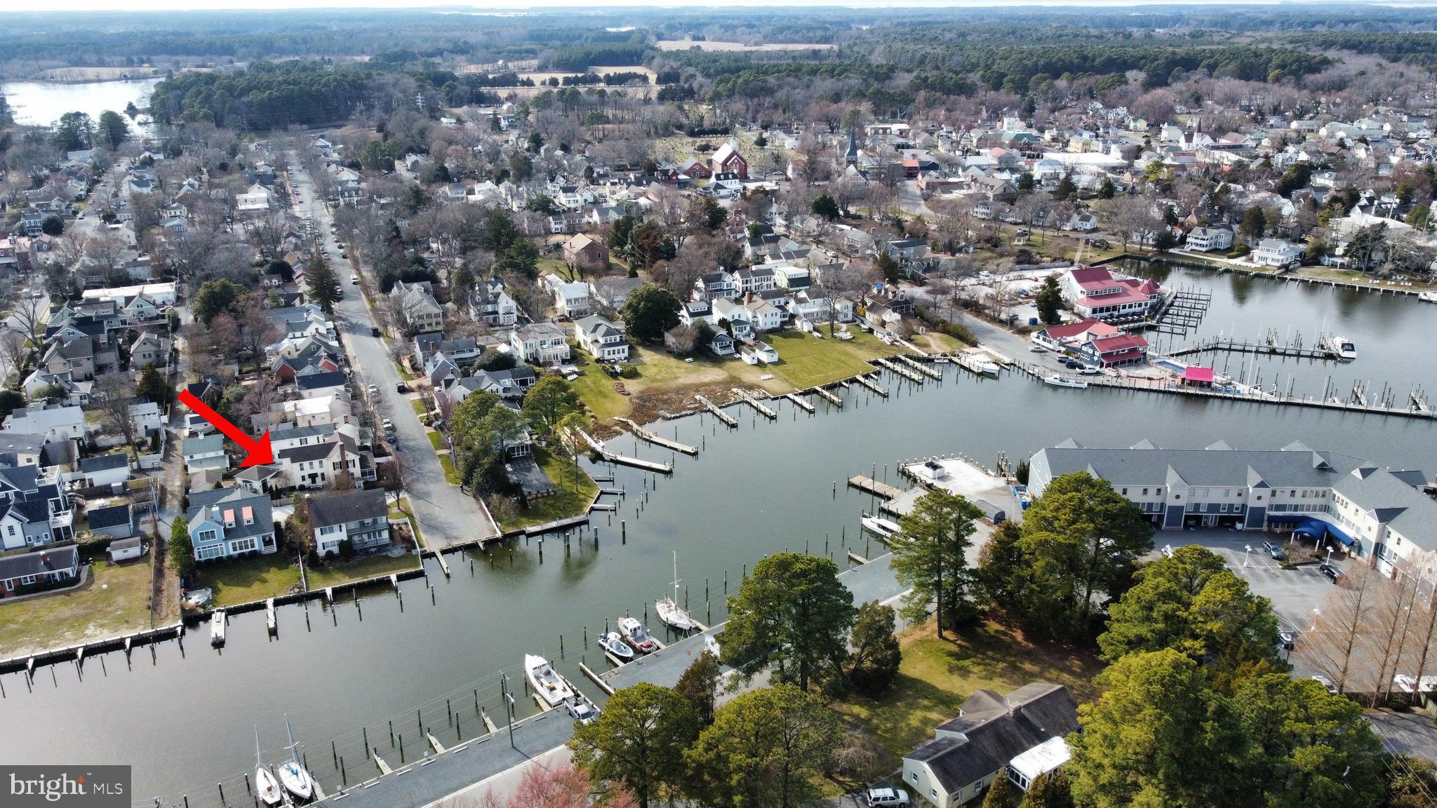 HISTORIC ST MICHAELS - Residential